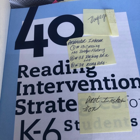 40 Reading Intervention Strategies for K-6 Students: Research-Based - Picture 2 of 13